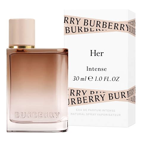 burberry her edp reviews.